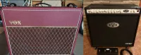 Vox AC30 C2 Limited Edition Maroon Bronco Gitarrecombo - Solymosi Endre [July 4, 2024, 5:46 pm]