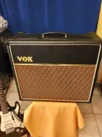 Vox AC30 CC1 FULLCSÖVES, 30.W. Combo de guitarra - AHorváth István [September 18, 2024, 7:26 pm]