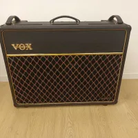 Vox AC30 JMI Kombinovaný zosilňovač pre gitaru - vintagevoxhu [May 17, 2024, 9:30 am]