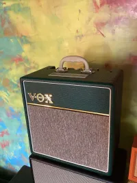 Vox AC4C1 Kombinovaný zosilňovač pre gitaru - csokipuding [May 26, 2024, 9:39 am]