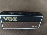 Vox Amplug2 AC30 Amplificador de guitarra con auriculares - Morvai Gergely [June 15, 2024, 9:46 am]
