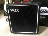 Vox BC108 Guitar cabinet speaker - fmar [August 8, 2024, 4:36 pm]