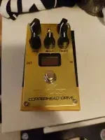Vox Copperhead drive Pedal - Soulten [Yesterday, 9:35 pm]