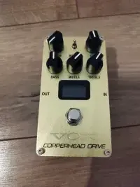 Vox Copperhead Pedal - Pongrácz László [August 12, 2024, 11:17 am]