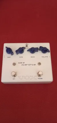 Vox Ice 9 Overdrive Overdrive - Szatmári Gergő [September 5, 2024, 2:32 pm]