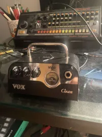 Vox MV50 Clean Guitar amplifier - Tőtős Márk [September 9, 2024, 12:48 pm]