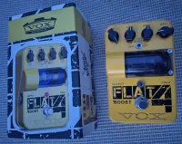 Vox Tone Garage Flat4 Boost Impulsor - Keve [September 14, 2024, 7:10 pm]