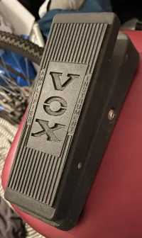 Vox V845 Wah pedál - Batyi7 [Tegnapelőtt, 13:34]