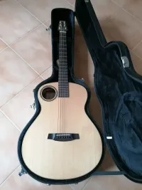 Walden B1 Baritone Akustikgitarre - merkaba [Day before yesterday, 4:39 pm]