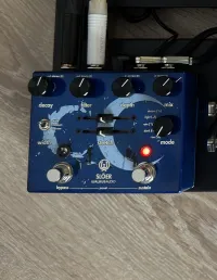 Walrus Audio Slöer Reverb pedal - Tóth Dávid [September 15, 2024, 8:31 pm]