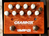 Wampler Andy Wood Gearbox Overdrive - Szücs Mihály [August 11, 2024, 11:54 am]