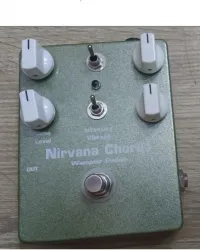 Wampler Nirvana chorus Analog chorus - fender00 [Day before yesterday, 6:27 pm]