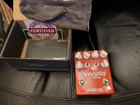 Wampler Pinnacle Delux Effect pedal - dav [Today, 7:47 am]