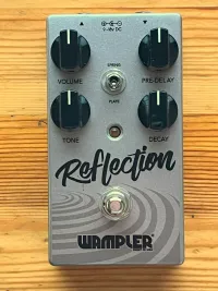 Wampler Reflection Reverb Pedal - Doki66 [June 19, 2024, 8:44 pm]