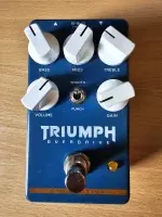 Wampler Triumph Overdrive Pedal - nahate [Day before yesterday, 11:47 pm]