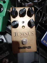 Wampler Tumnus deluxe Overdrive - saszi [Ma, 11:00]