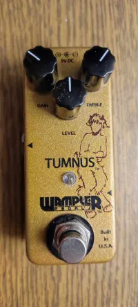 Wampler Tumnus V1 Overdrive - TeleFan [Day before yesterday, 11:32 pm]