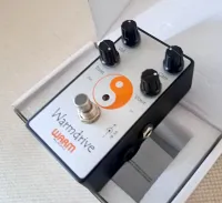 Warm Audio Warmdrive Pedal de efecto - golddies [September 22, 2024, 9:32 am]