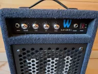 Warwick Blue cab 15.1 Bass guitar combo amp - Lakatos Richárd [August 9, 2024, 11:34 pm]