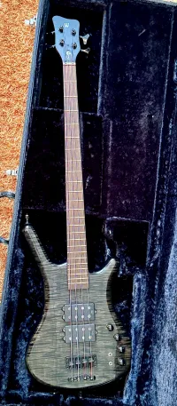 Warwick Corvette 2010 special edition Bass guitar - szab75bcs [Yesterday, 7:52 pm]