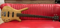 Warwick Corvette Pro Line 1992 Bass Gitarre - BMT Mezzoforte Custom Shop [September 6, 2024, 6:01 pm]