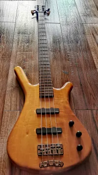 Warwick Corvette Proline Bass Gitarre - Manhertz Balázs [May 23, 2024, 9:43 am]
