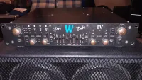 Warwick Pro Tube IV Bass guitar amplifier - Karacsonyi Szabolcs [July 2, 2024, 9:37 am]