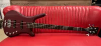 RockBass Corvette Basic 4 Bass guitar - BMT Mezzoforte Custom Shop [September 6, 2024, 5:41 pm]