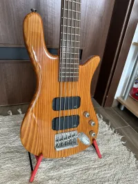 RockBass By Warwick Streamer 5 Bass guitar 5 strings - Zene Bolt [September 18, 2024, 7:14 pm]