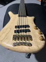 Warwick Thumb bo 5 custom Bass guitar 5 strings - Rikimstr [June 11, 2024, 8:44 pm]
