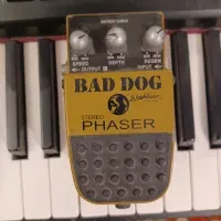 Washburn Bad Dog Phaser Pedal - MarTomi [May 13, 2024, 8:41 pm]