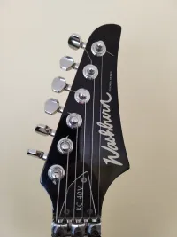 Washburn Chicago series KC-40V Guitarra eléctrica - Mihaliczkó József [Day before yesterday, 11:26 am]