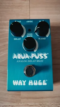 Way Huge Aqua puss MkIII Delay - tothjozsef89 [June 14, 2024, 1:21 pm]