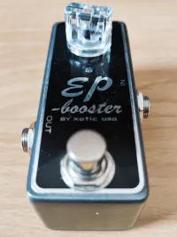 Xotic EP booster Pedal - tothjozsef89 [July 31, 2024, 2:28 pm]