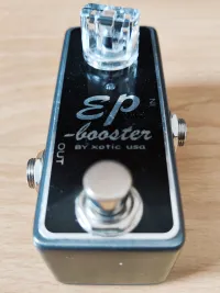 Xotic EP booster Pedal - tothjozsef89 [August 12, 2024, 12:35 pm]