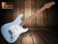 Xotic XSC-1 Sonic Blue Elektromos gitár - SelectGuitars [2024.06.27. 22:40]