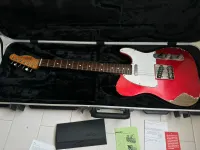 Xotic XTC-1 Telecaster Heavy Relic Electric guitar - FFerenc [July 17, 2024, 6:16 pm]