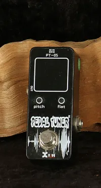 Xvive PT-05 Pedal Tuner Efektový pedál - Vintage52 Hangszerbolt és szerviz [Today, 11:40 am]