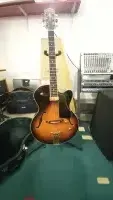 YAMAHA AEX-1500 Jazz guitar - Kubovics László [August 8, 2024, 8:39 pm]