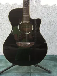 YAMAHA APX500II Elektro-Akkustik Guitarre - Nucso [September 19, 2024, 1:52 pm]