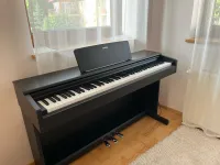 YAMAHA Arius YDP-144B Piano digital - Pór Levente [Yesterday, 3:27 pm]