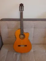 YAMAHA CGX-111SCA Electro-acoustic classic guitar - Szabolcs Olah [Yesterday, 9:05 pm]