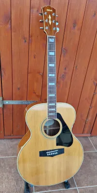 YAMAHA CJ 838 S II Acoustic guitar - Franz [Day before yesterday, 2:10 pm]