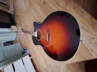 YAMAHA CPX 600 Electro-acoustic guitar - Berezvai Péter [Day before yesterday, 10:50 am]