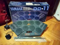 YAMAHA DD-11 Drum machine - Pap Péter József [September 12, 2024, 3:41 pm]