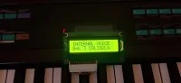 YAMAHA DX7 MK1 Zöld LED LCD kijelző. Synthesizer - Ensoniq [Yesterday, 5:01 pm]
