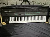 YAMAHA DX7 Synthesizer - Valasek Zoltán [September 11, 2024, 2:02 pm]