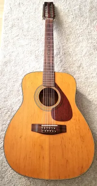 YAMAHA FG260 - 1972  - Guitarra acústica de 12 cuerdas - Alice [September 11, 2024, 8:37 am]