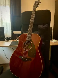 YAMAHA FG850 akusztikus gitár