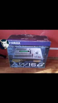 YAMAHA G16w Digital recorder - Szabó Jano [June 11, 2024, 1:52 pm]